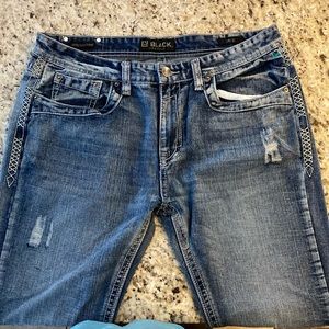 Men’s Jeans 38x32